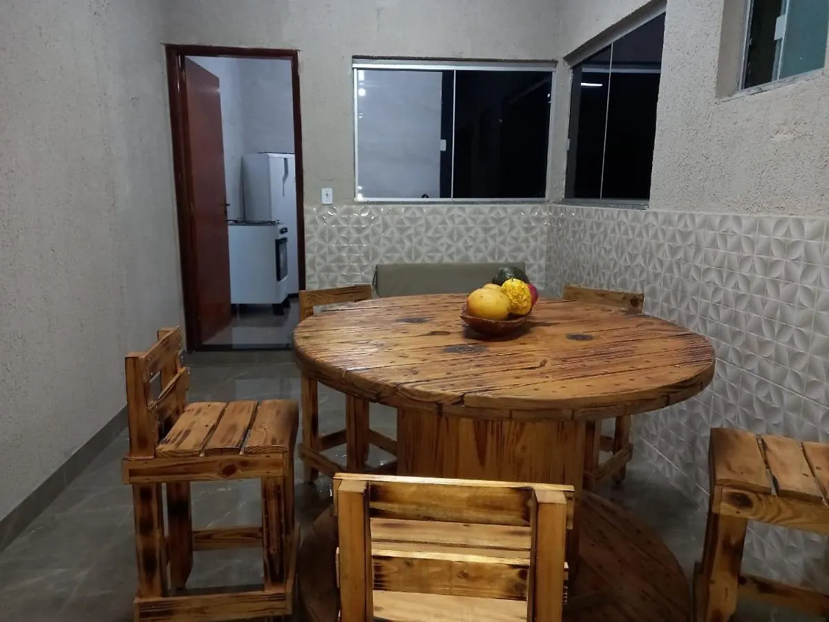 Casa Com Churrasqueira Privativa E Piscinas Aquecidas Villa Caldas Novas Nyaraló