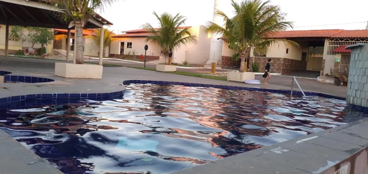 Willa Casa Com Churrasqueira Privativa E Piscinas Aquecidas Caldas Novas