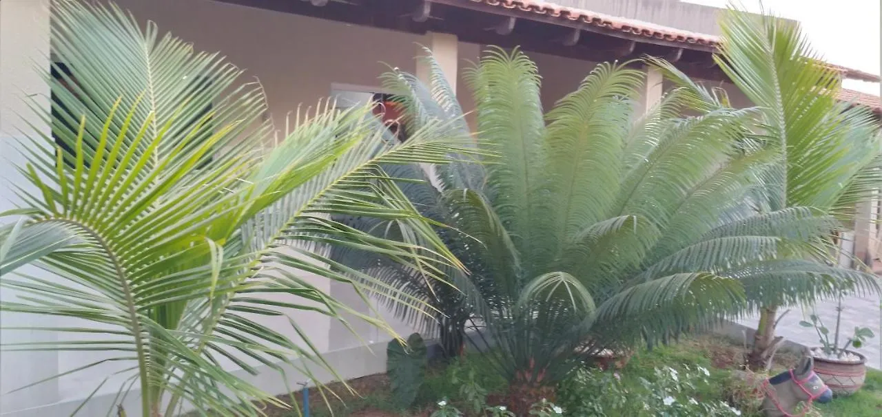 Willa Casa Com Churrasqueira Privativa E Piscinas Aquecidas Caldas Novas