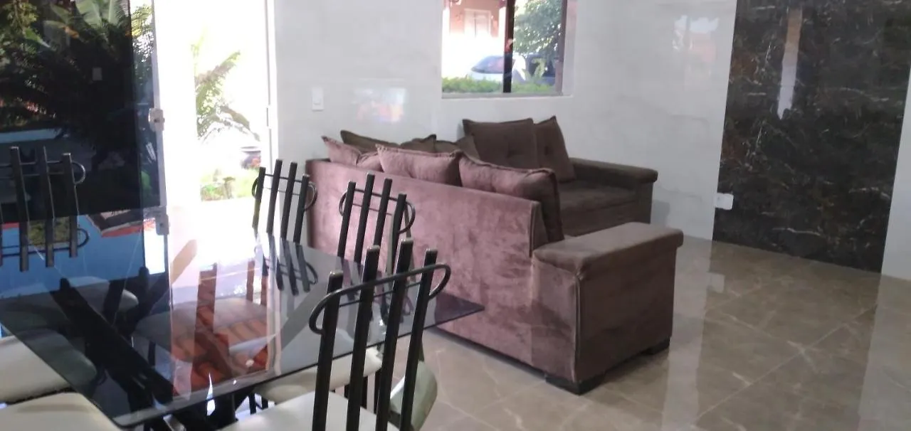 Dom wakacyjny Willa Casa Com Churrasqueira Privativa E Piscinas Aquecidas Caldas Novas