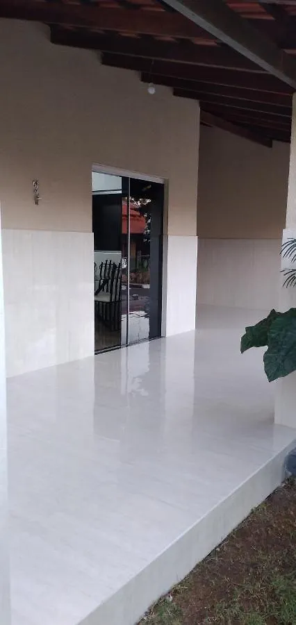 Willa Casa Com Churrasqueira Privativa E Piscinas Aquecidas Caldas Novas Dom wakacyjny