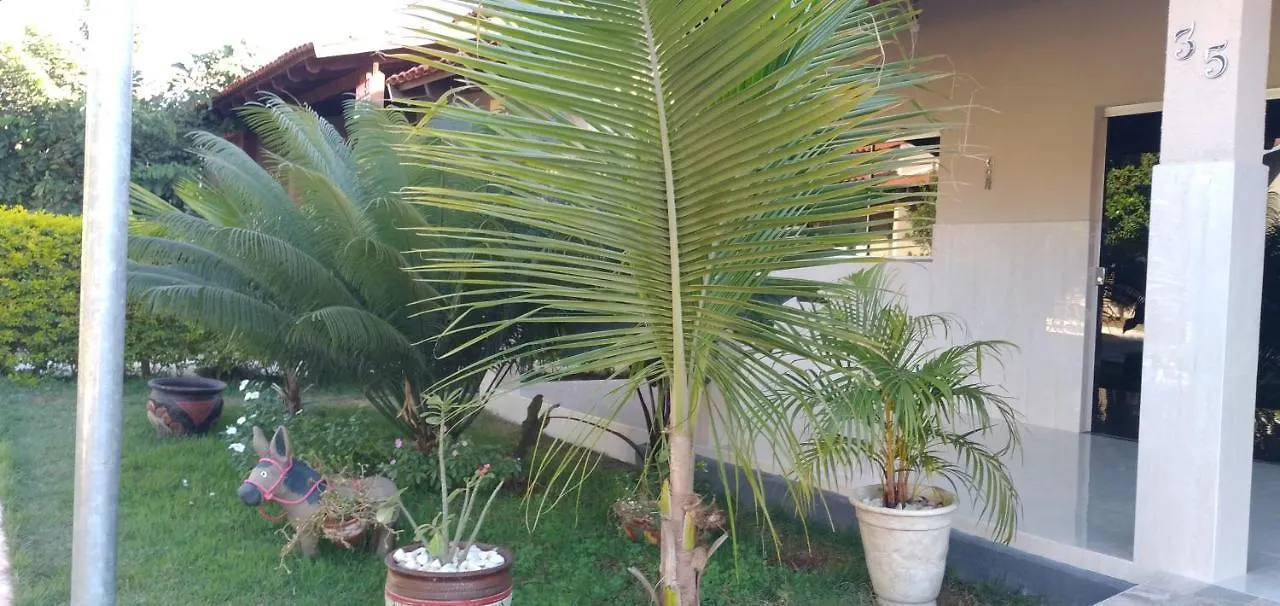 Dom wakacyjny Willa Casa Com Churrasqueira Privativa E Piscinas Aquecidas Caldas Novas Brazylia