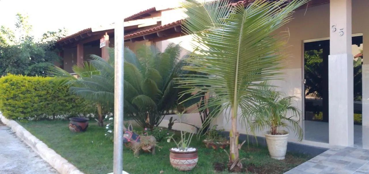 Willa Casa Com Churrasqueira Privativa E Piscinas Aquecidas Caldas Novas 0*,