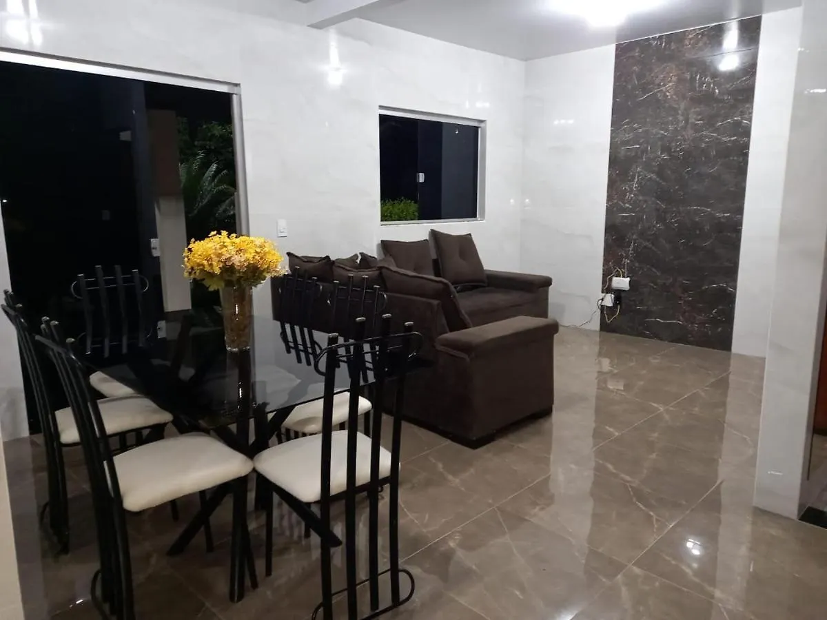 Dom wakacyjny Willa Casa Com Churrasqueira Privativa E Piscinas Aquecidas Caldas Novas