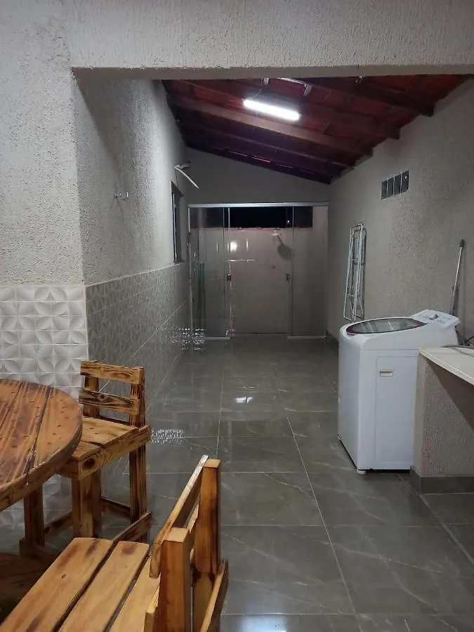 Willa Casa Com Churrasqueira Privativa E Piscinas Aquecidas Caldas Novas Dom wakacyjny